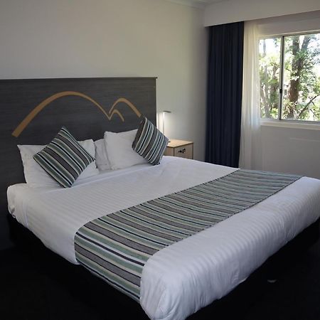 Nesuto Leura Gardens Hotel Bagian luar foto