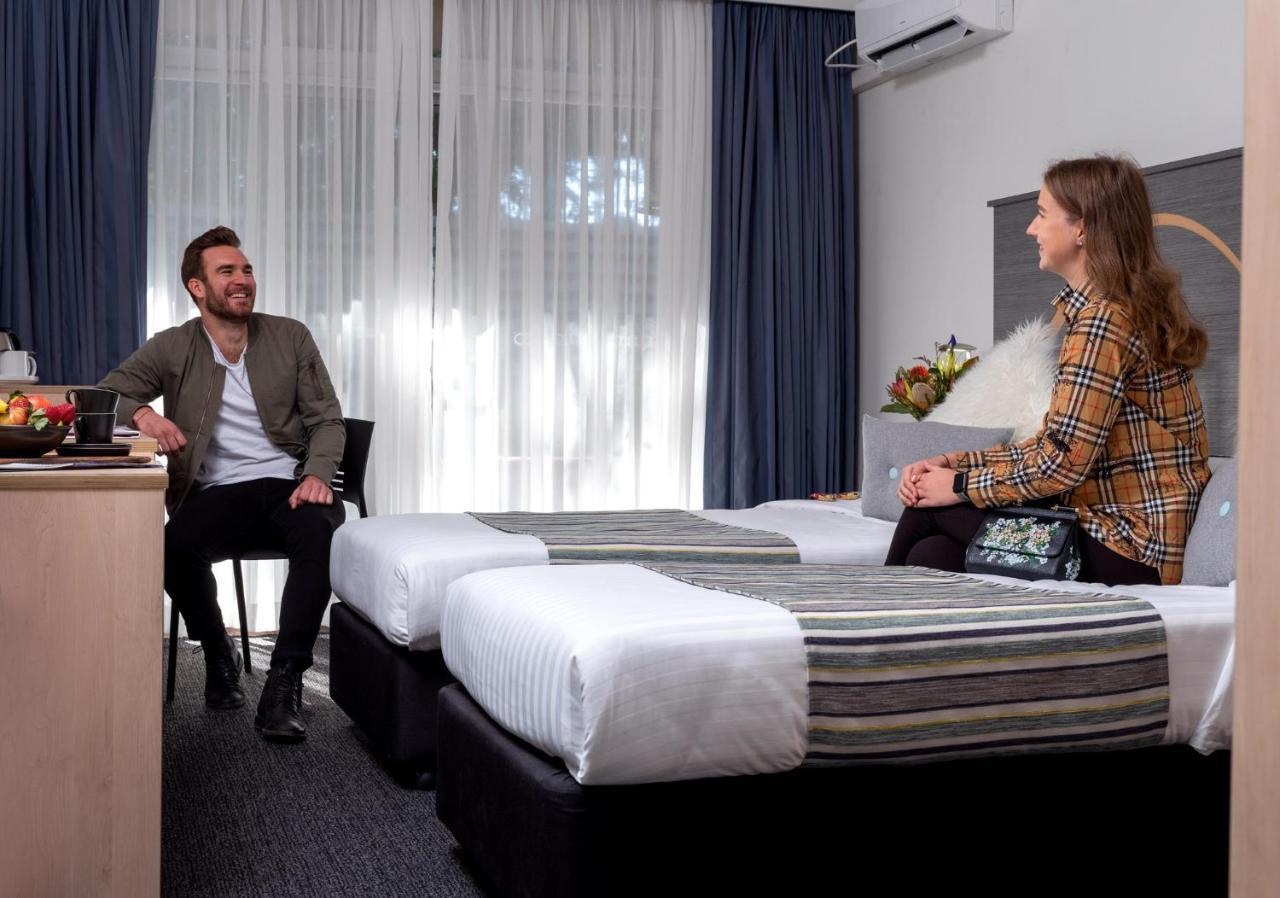 Nesuto Leura Gardens Hotel Bagian luar foto