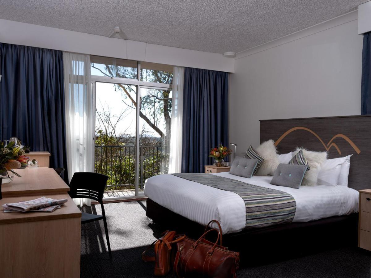 Nesuto Leura Gardens Hotel Bagian luar foto