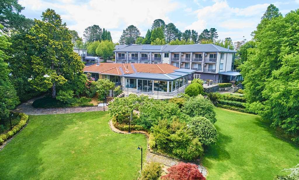 Nesuto Leura Gardens Hotel Bagian luar foto