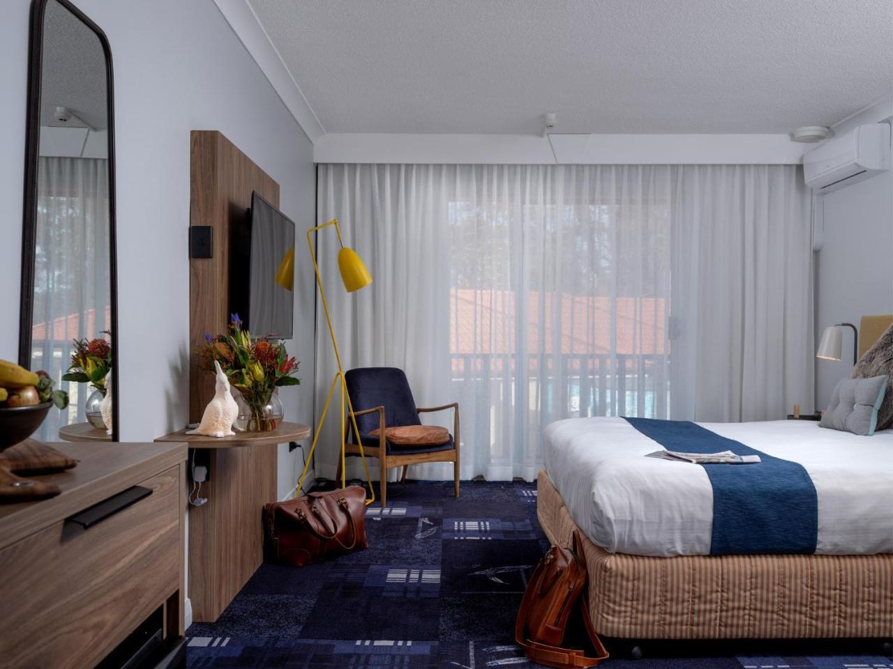 Nesuto Leura Gardens Hotel Bagian luar foto