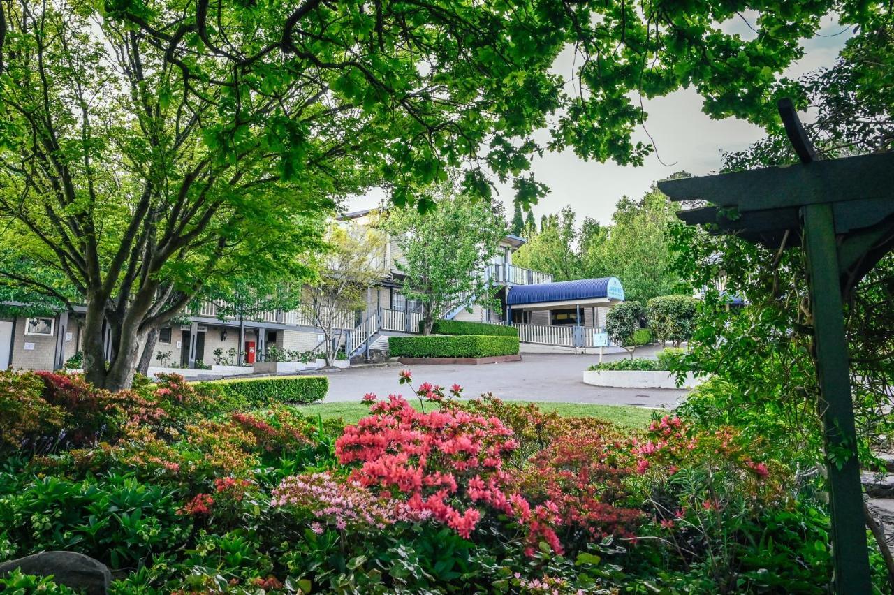Nesuto Leura Gardens Hotel Bagian luar foto
